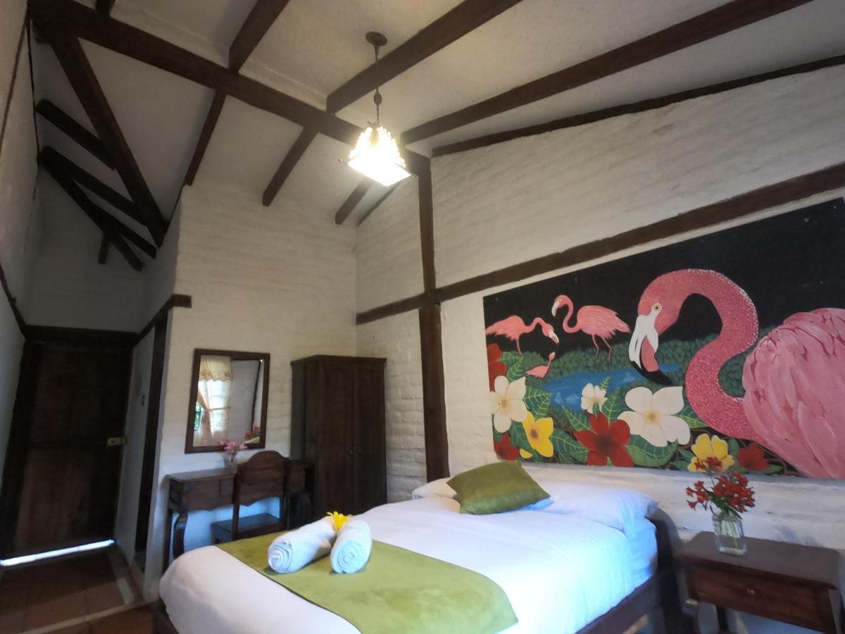 Hostal Inti Luna Баньйос Екстер'єр фото