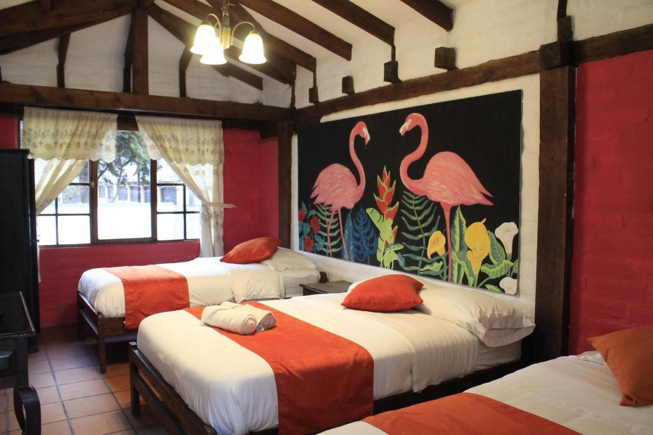 Hostal Inti Luna Баньйос Екстер'єр фото